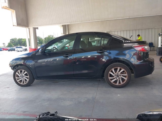 Aukcja sprzedaży 2013 Mazda Mazda3 I Touring, vin: JM1BL1V75D1826645, numer aukcji: 45134910