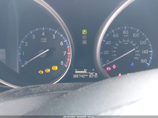 Aukcja sprzedaży 2013 Mazda Mazda3 I Touring, vin: JM1BL1V75D1826645, numer aukcji: 45134910