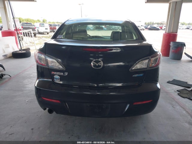 Aukcja sprzedaży 2013 Mazda Mazda3 I Touring, vin: JM1BL1V75D1826645, numer aukcji: 45134910