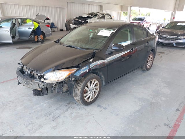 Aukcja sprzedaży 2013 Mazda Mazda3 I Touring, vin: JM1BL1V75D1826645, numer aukcji: 45134910