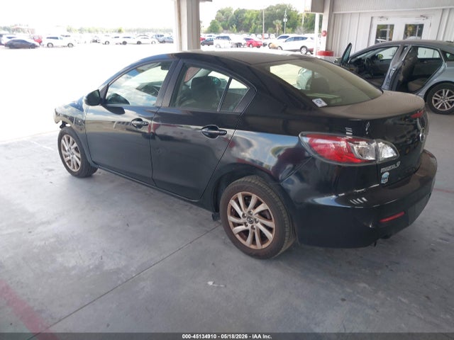 Aukcja sprzedaży 2013 Mazda Mazda3 I Touring, vin: JM1BL1V75D1826645, numer aukcji: 45134910