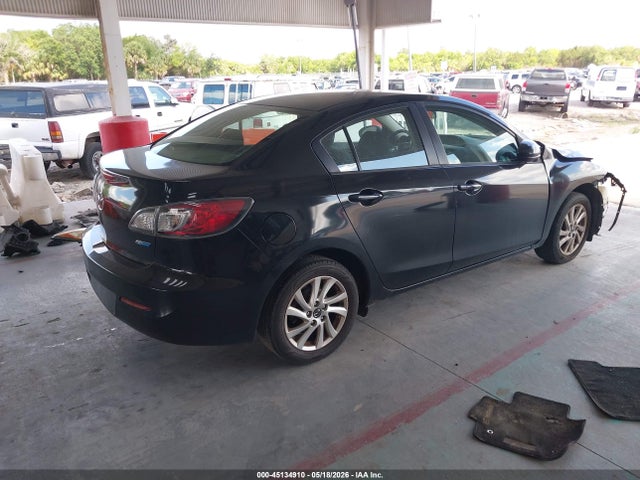Aukcja sprzedaży 2013 Mazda Mazda3 I Touring, vin: JM1BL1V75D1826645, numer aukcji: 45134910