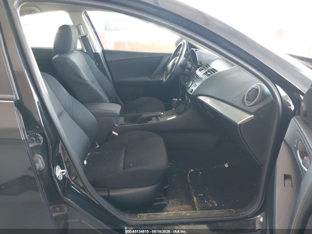 Aukcja sprzedaży 2013 Mazda Mazda3 I Touring, vin: JM1BL1V75D1826645, numer aukcji: 45134910