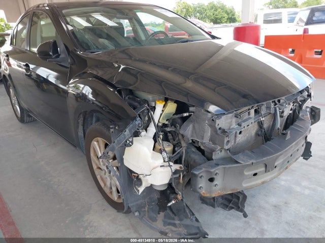 Aukcja sprzedaży 2013 Mazda Mazda3 I Touring, vin: JM1BL1V75D1826645, numer aukcji: 45134910