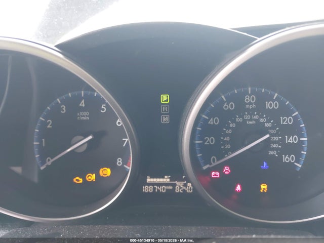 Aukcja sprzedaży 2013 Mazda Mazda3 I Touring, vin: JM1BL1V75D1826645, numer aukcji: 45134910