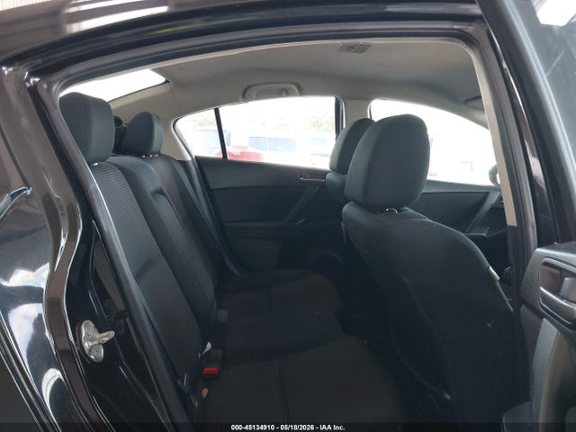 Aukcja sprzedaży 2013 Mazda Mazda3 I Touring, vin: JM1BL1V75D1826645, numer aukcji: 45134910
