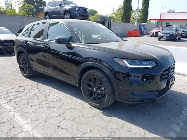 Honda Hr-v 2wd Sport 2023 3CZRZ1H5XPM719194 main image