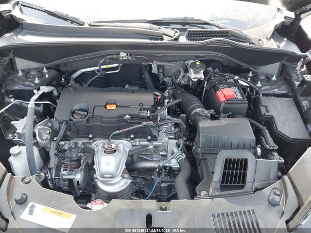 3CZRZ1H5XPM719194 Honda Hr-v 2wd Sport