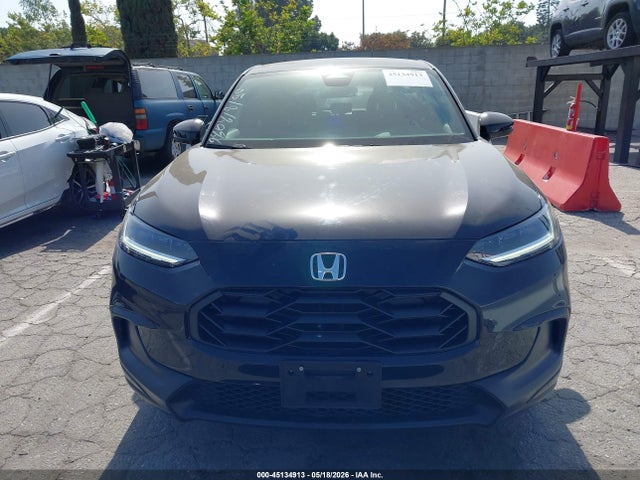 3CZRZ1H5XPM719194 Honda Hr-v 2wd Sport