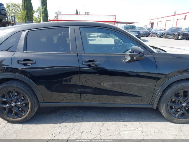 3CZRZ1H5XPM719194 Honda Hr-v 2wd Sport