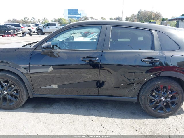 3CZRZ1H5XPM719194 Honda Hr-v 2wd Sport