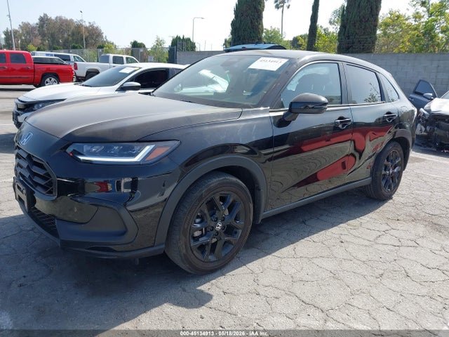 3CZRZ1H5XPM719194 Honda Hr-v 2wd Sport