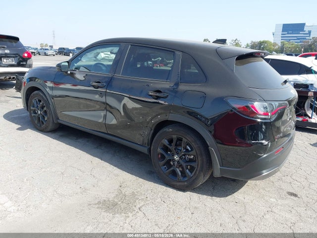 3CZRZ1H5XPM719194 Honda Hr-v 2wd Sport