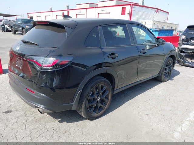 3CZRZ1H5XPM719194 Honda Hr-v 2wd Sport