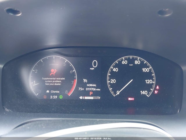 3CZRZ1H5XPM719194 Honda Hr-v 2wd Sport