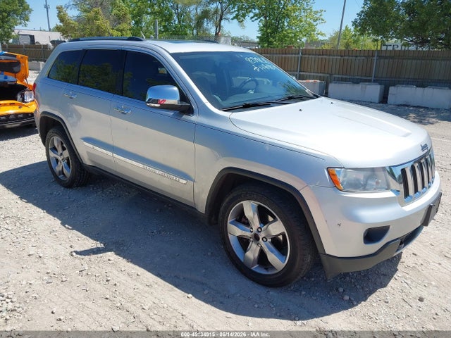 Auction sale of the 2011 Jeep Grand Cherokee Limited, vin: 1J4RR5GT6BC562295, lot number: 45134915