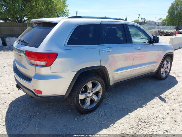 45134915 :رقم المزاد ، 1J4RR5GT6BC562295 vin ، 2011 Jeep Grand Cherokee Limited مزاد بيع