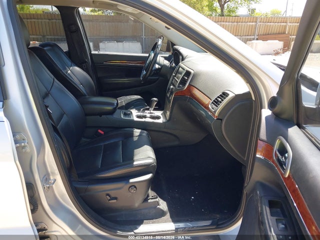 45134915 :رقم المزاد ، 1J4RR5GT6BC562295 vin ، 2011 Jeep Grand Cherokee Limited مزاد بيع