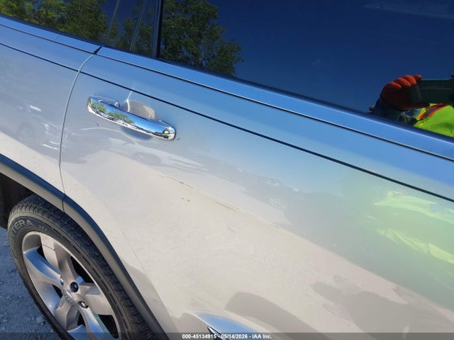 45134915 :رقم المزاد ، 1J4RR5GT6BC562295 vin ، 2011 Jeep Grand Cherokee Limited مزاد بيع