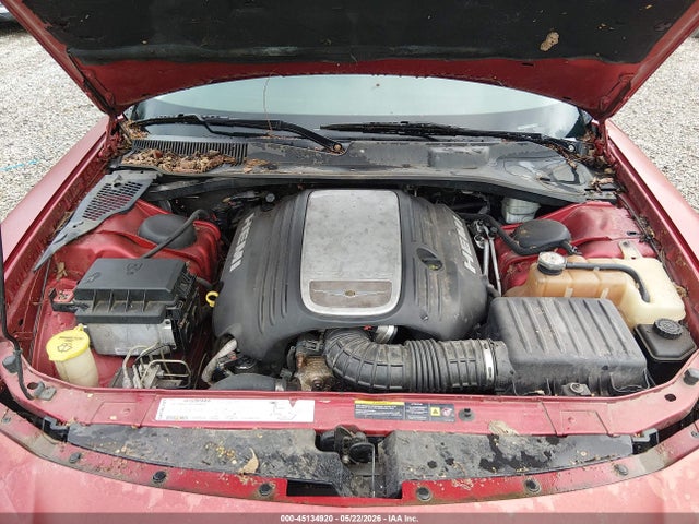 Продажа на аукционе авто 2006 Dodge Charger Rt, vin: 2B3KA53H16H235405, номер лота: 45134920