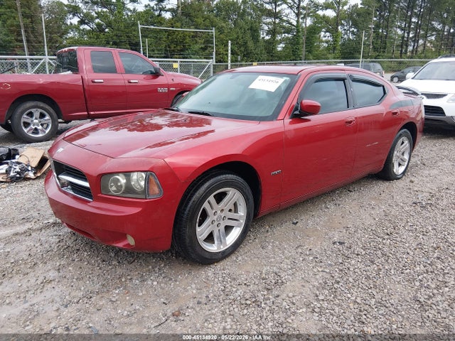 Продажа на аукционе авто 2006 Dodge Charger Rt, vin: 2B3KA53H16H235405, номер лота: 45134920