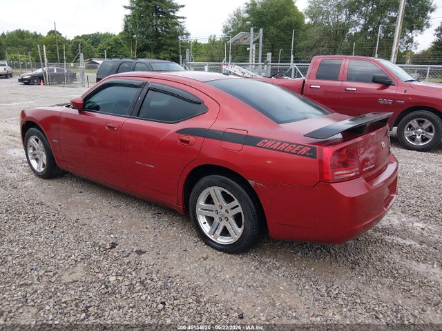 Продажа на аукционе авто 2006 Dodge Charger Rt, vin: 2B3KA53H16H235405, номер лота: 45134920