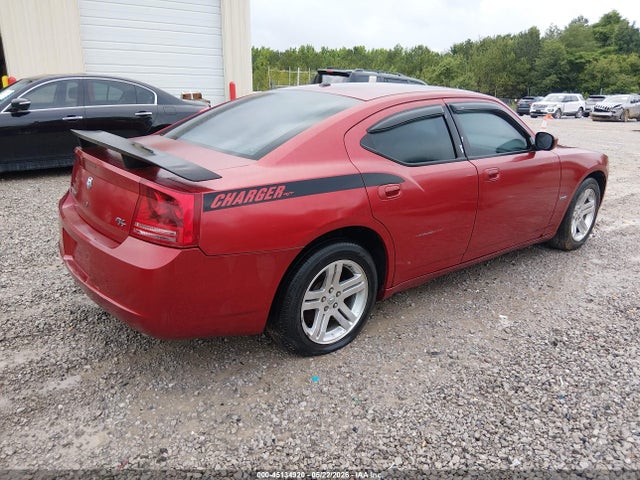 Продажа на аукционе авто 2006 Dodge Charger Rt, vin: 2B3KA53H16H235405, номер лота: 45134920