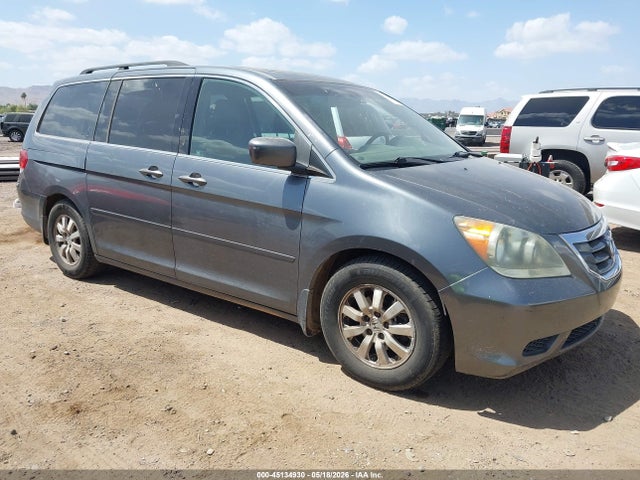 Продаж на аукціоні авто 2010 Honda Odyssey Ex-l, vin: 5FNRL3H70AB009043, номер лоту: 45134930