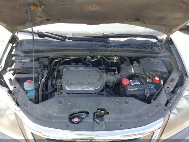 Продаж на аукціоні авто 2010 Honda Odyssey Ex-l, vin: 5FNRL3H70AB009043, номер лоту: 45134930