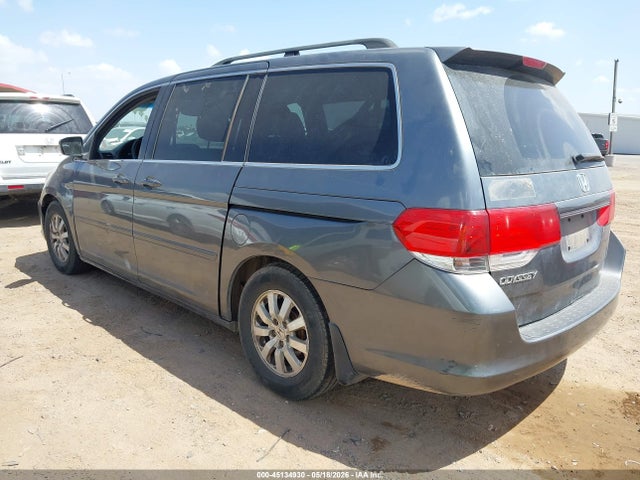 Продаж на аукціоні авто 2010 Honda Odyssey Ex-l, vin: 5FNRL3H70AB009043, номер лоту: 45134930