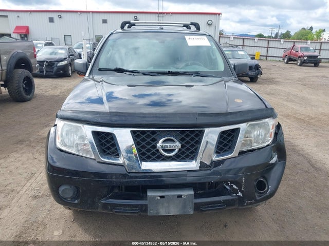 Aukcja sprzedaży 2012 Nissan Frontier Sv, vin: 1N6AD0FV2CC421262, numer aukcji: 45134932