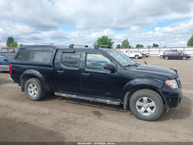 Aukcja sprzedaży 2012 Nissan Frontier Sv, vin: 1N6AD0FV2CC421262, numer aukcji: 45134932