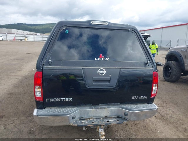 Aukcja sprzedaży 2012 Nissan Frontier Sv, vin: 1N6AD0FV2CC421262, numer aukcji: 45134932
