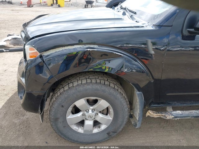 Aukcja sprzedaży 2012 Nissan Frontier Sv, vin: 1N6AD0FV2CC421262, numer aukcji: 45134932