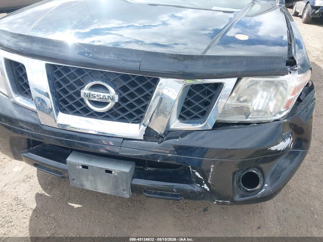 Aukcja sprzedaży 2012 Nissan Frontier Sv, vin: 1N6AD0FV2CC421262, numer aukcji: 45134932