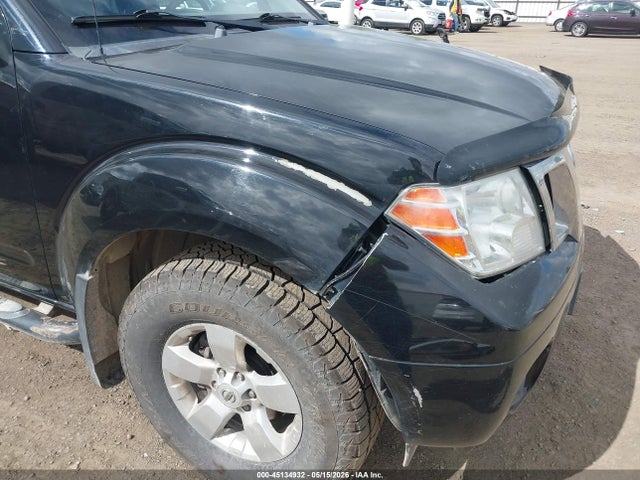 Aukcja sprzedaży 2012 Nissan Frontier Sv, vin: 1N6AD0FV2CC421262, numer aukcji: 45134932