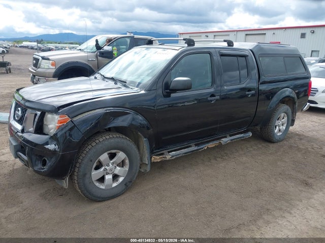 Aukcja sprzedaży 2012 Nissan Frontier Sv, vin: 1N6AD0FV2CC421262, numer aukcji: 45134932