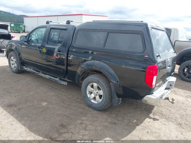 Aukcja sprzedaży 2012 Nissan Frontier Sv, vin: 1N6AD0FV2CC421262, numer aukcji: 45134932