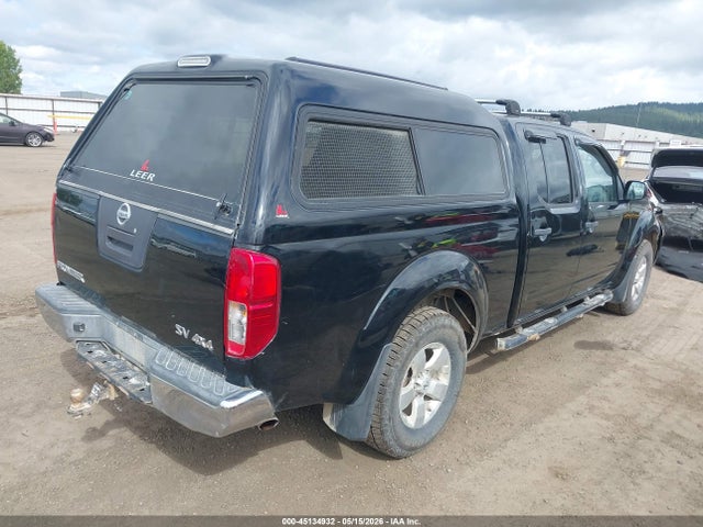 Aukcja sprzedaży 2012 Nissan Frontier Sv, vin: 1N6AD0FV2CC421262, numer aukcji: 45134932