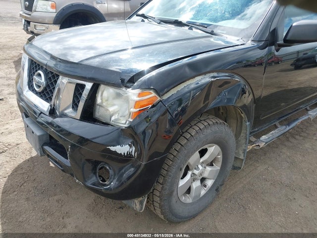 Aukcja sprzedaży 2012 Nissan Frontier Sv, vin: 1N6AD0FV2CC421262, numer aukcji: 45134932