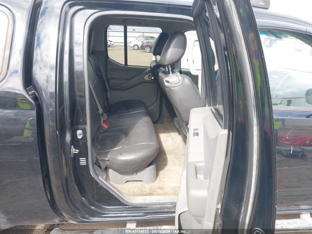 Aukcja sprzedaży 2012 Nissan Frontier Sv, vin: 1N6AD0FV2CC421262, numer aukcji: 45134932