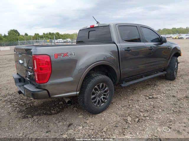 45134936 :رقم المزاد ، 1FTER4FH8LLA50096 vin ، 2020 Ford Ranger Xlt مزاد بيع