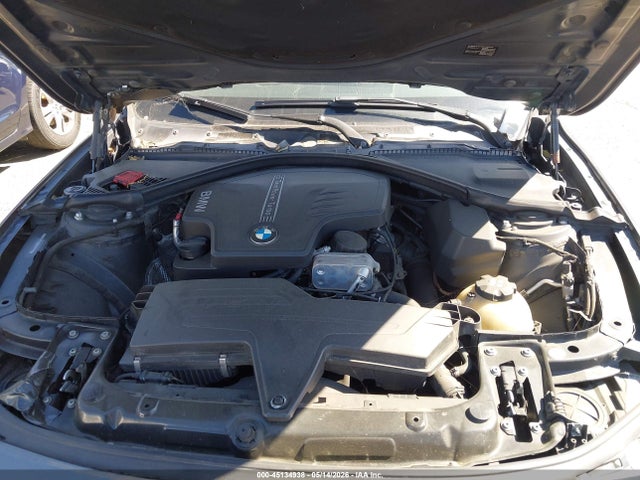 2014 Bmw 328i მანქანა იყიდება აუქციონზე, vin: WBA3C1C59EK117117, აუქციონის ნომერი: 45134938