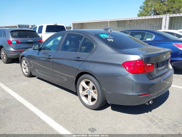 2014 Bmw 328i მანქანა იყიდება აუქციონზე, vin: WBA3C1C59EK117117, აუქციონის ნომერი: 45134938