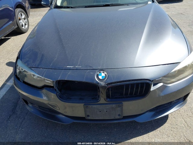 2014 Bmw 328i მანქანა იყიდება აუქციონზე, vin: WBA3C1C59EK117117, აუქციონის ნომერი: 45134938