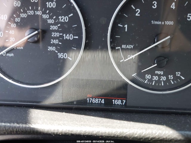 2014 Bmw 328i მანქანა იყიდება აუქციონზე, vin: WBA3C1C59EK117117, აუქციონის ნომერი: 45134938