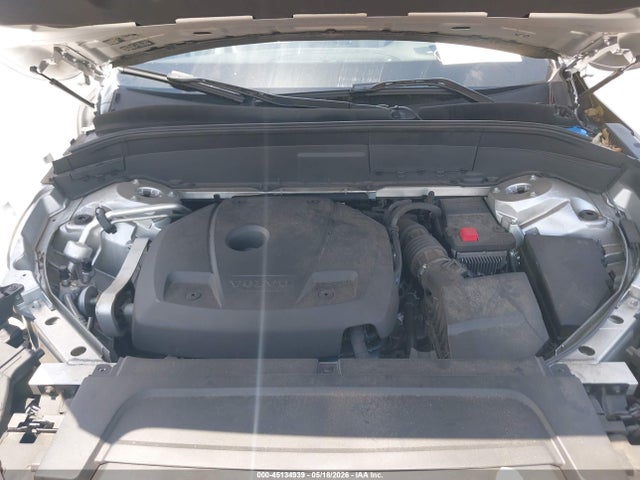 2018 Volvo Xc90 T6 Momentum მანქანა იყიდება აუქციონზე, vin: YV4A22PK0J1382038, აუქციონის ნომერი: 45134939