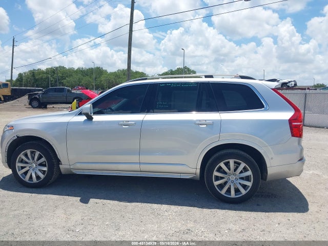 2018 Volvo Xc90 T6 Momentum მანქანა იყიდება აუქციონზე, vin: YV4A22PK0J1382038, აუქციონის ნომერი: 45134939