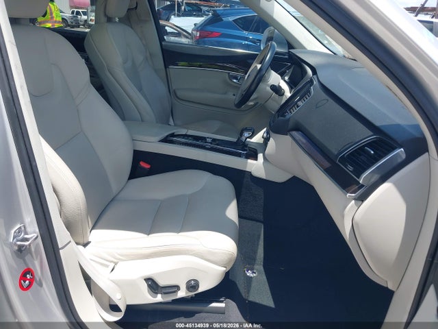 2018 Volvo Xc90 T6 Momentum მანქანა იყიდება აუქციონზე, vin: YV4A22PK0J1382038, აუქციონის ნომერი: 45134939
