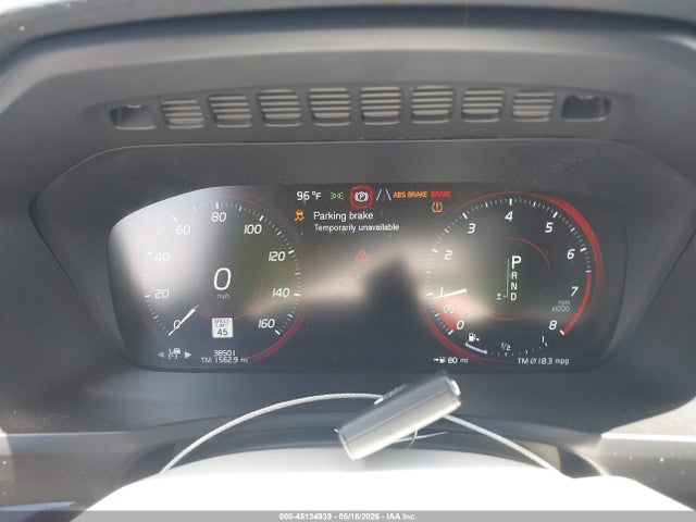 2018 Volvo Xc90 T6 Momentum მანქანა იყიდება აუქციონზე, vin: YV4A22PK0J1382038, აუქციონის ნომერი: 45134939